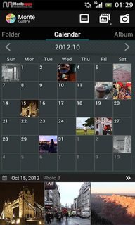 Monte Calendar